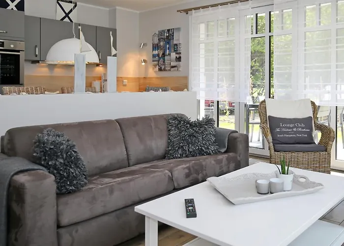 Linden-palais 09 Apartamento Heiligendamm